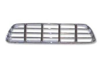H&H Classic Parts - Grille Assembly (Chrome) - Image 1