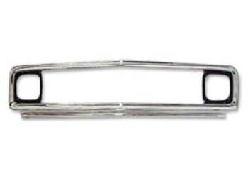H&H Classic Parts - Outer Grille - Image 1