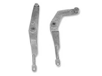 H&H Classic Parts - Heater Levers - Image 1