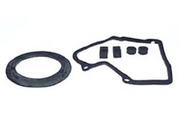 H&H Classic Parts - Heater Box Gasket Kit - Image 1