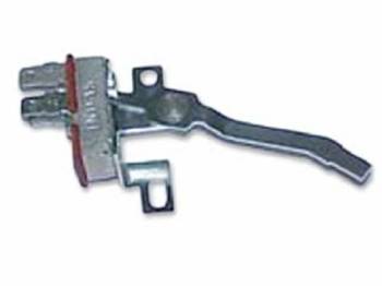 Old Air Products - Heater Switch - Image 1