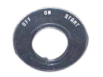 H&H Classic Parts - Ignition Switch Indicator - Image 1