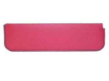 H&H Classic Parts - Inside Sunvisor Red - Image 1