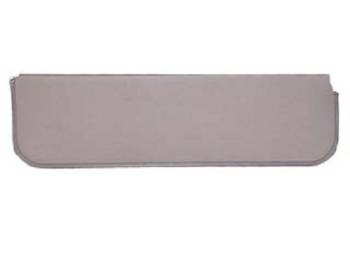 H&H Classic Parts - Inside Sunvisor Brown - Image 1