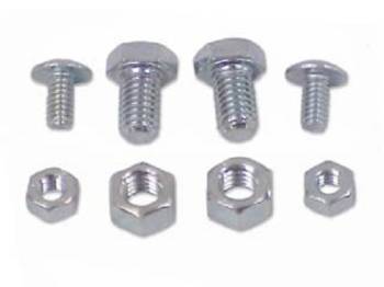 H&H Classic Parts - Front License Plate Bracket Bolts - Image 1