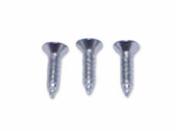 H&H Classic Parts - Inside Mirror Support Screws - Image 1