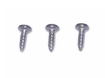 H&H Classic Parts - Inside Mirror Support Screws (Deluxe) - Image 1