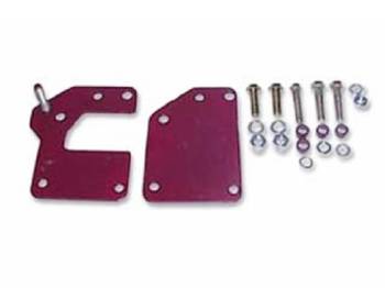 H&H Classic Parts - Power Steering Adapter Plate Kit - Image 1