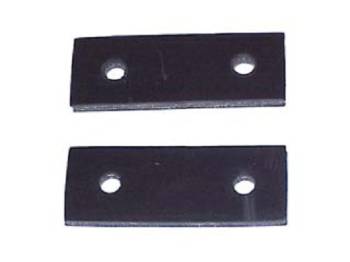 H&H Classic Parts - Radiator Core Support TO Frame Pads - Image 1