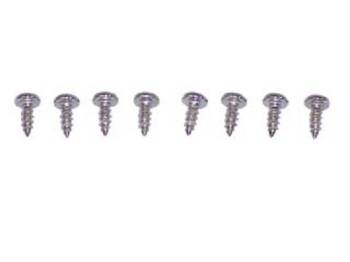 H&H Classic Parts - Sill Plate Screw Set - Image 1
