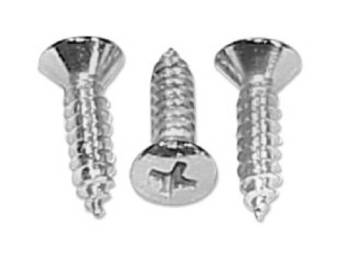 H&H Classic Parts - Sunvisor Screw Set (Does 1 Side) - Image 1
