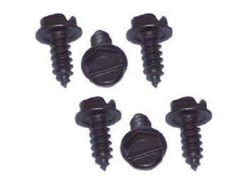 H&H Classic Parts - Wire Gutter Screw Set - Image 1