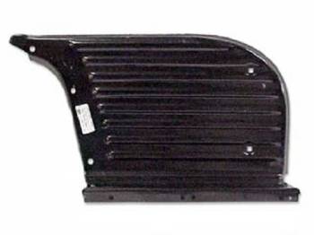 H&H Classic Parts - Bed Side Step LH - Image 1