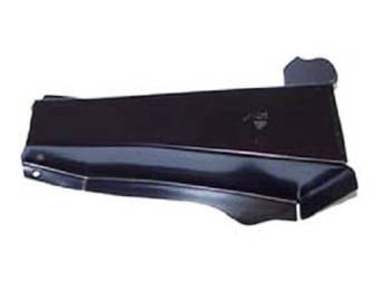 H&H Classic Parts - Cab Floor Support Rear LH - Image 1
