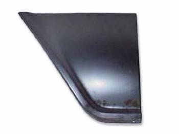 H&H Classic Parts - Rear of Fender Panel LH - Image 1