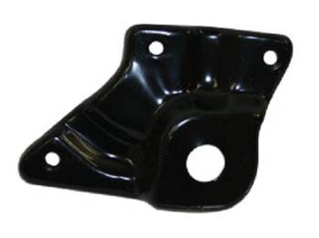 H&H Classic Parts - Lower Front Fender Mounting Plate LH - Image 1