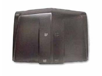 Steel Cowl Induction Hood | 1967-68 Chevy or GMC Truck | H&H Classic Parts | 6908