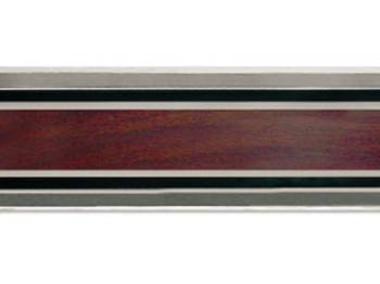H&H Classic Parts - Lower Front of Bed LH with Woodgrain - Image 1