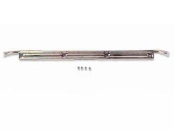 H&H Classic Parts - Chrome Sill Plate LH or RH - Image 1