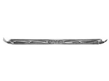 H&H Classic Parts - Chrome Sill Plate LH or RH - Image 1