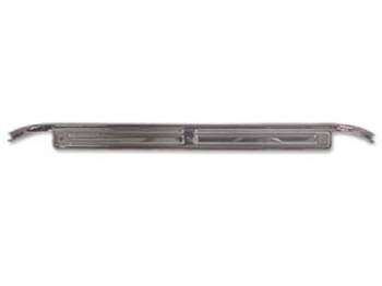 H&H Classic Parts - 3RD Door Sill Plate - Image 1