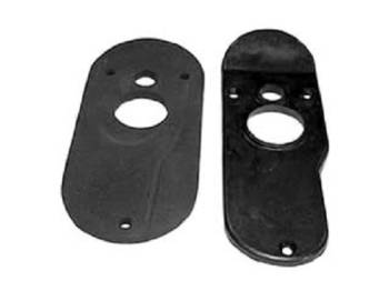 H&H Classic Parts - Column to Fire Wall Sponge Seal with Toe Pad - Image 1
