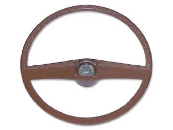 H&H Classic Parts - Steering Wheel Sadde - Image 1