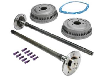 Classic Performance Products - 5-Lug Axle Conversion Kit - Image 1
