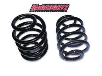 Classic Performance Products - 3" Lowering Rear Springs - Image 1
