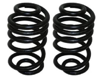 Classic Performance Products - Rear Stock Height Coil SpRings - Image 1