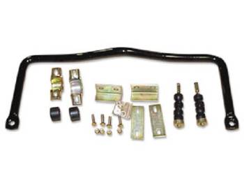 Front Sway Bar | 1955-59 Chevy or GMC Truck | Classic Performance Products | 6042
