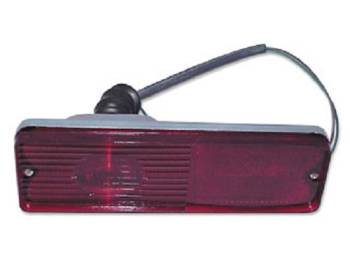 H&H Classic Parts - Taillight Assembly RH - Image 1