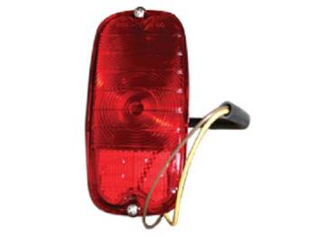 H&H Classic Parts - Taillight Assembly LH - Image 1