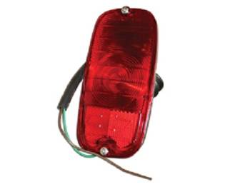 H&H Classic Parts - Taillight Assembly RH - Image 1