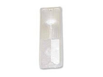 H&H Classic Parts - Taillight Lens (Clear) - Image 1