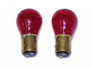 H&H Classic Parts - Rear Taillight Bulbs - Image 1