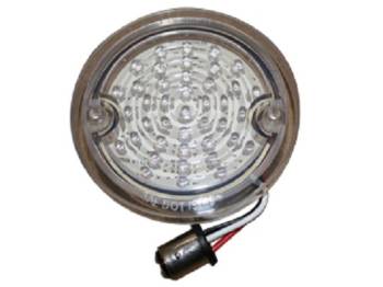 United Pacific - LED Clear Taillight Lens - Image 1