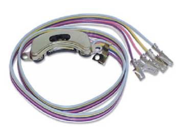 H&H Classic Parts - Turn Signal Switch - Image 1