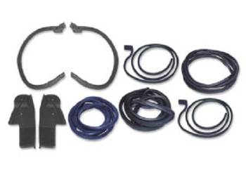 H&H Classic Parts - Secondary WeatherStrip Kit - Image 1