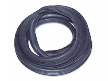 Precision Replacement Parts - Front Windshield Seal without Chrome Slot - Image 1
