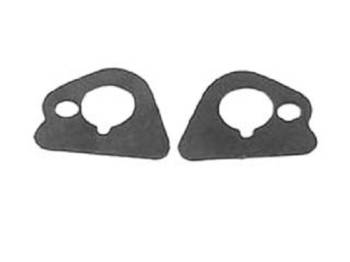 H&H Classic Parts - Wiper Tower Gaskets - Image 1
