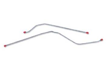 Classic Performance Products - Rear Brake Line Set - Image 1