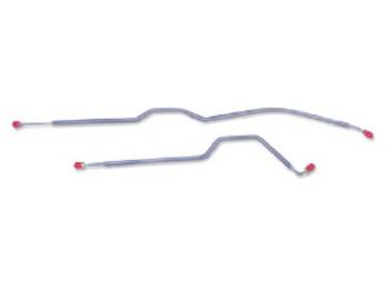 Classic Performance Products - Rear Brake Line Set - Image 1