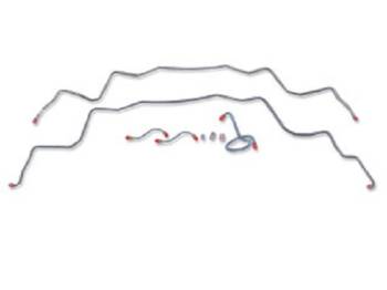 Classic Performance Products - Front Brake Line Kit - Image 1