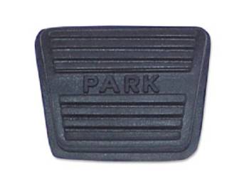Dynacorn - Emergency Brake Pedal Pad - Image 1