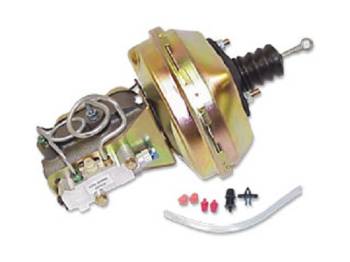 Classic Performance Products - Power Brake Booster Kit - Image 1