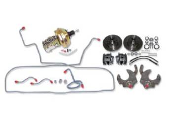 H&H Classic Parts - Front Disc Brake Kit - Image 1