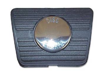 OER (Original Equipment Reproduction) - Brake Pedal Pad - Image 1