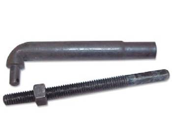 OER (Original Equipment Reproduction) - Lower Clutch Push Rod with Small Block - Image 1