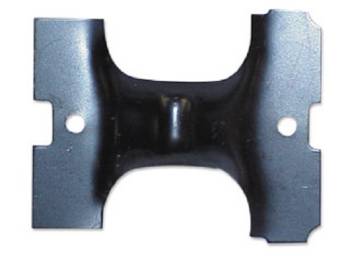 OER (Original Equipment Reproduction) - Spare Tire Clamp Anchor Plate - Image 1
